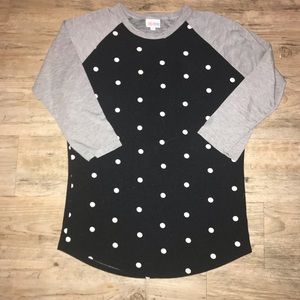 LulaRoe randy tee